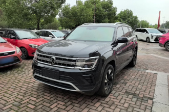 大众 途昂 2022款 380TSI 四驱豪华版