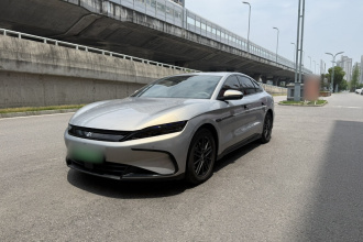 比亚迪 汉 2025款 DM-i 智驾版 245KM尊贵型