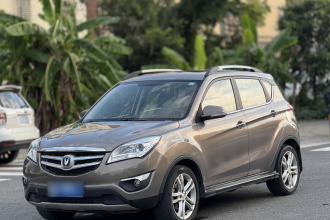 长安CS35 2015款 1.6L 自动豪华型 国V