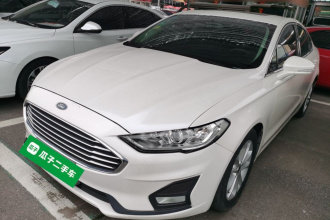 福特 蒙迪欧 2018款 EcoBoost 180 时尚型