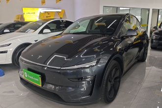 特斯拉 Model Y 2025款 长续航全轮驱动版