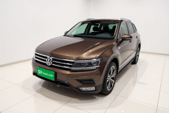 大众 途观L 2018款  330TSI 自动两驱旗舰版