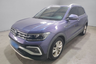 大众 途铠 2021款 280TSI DSG舒适版