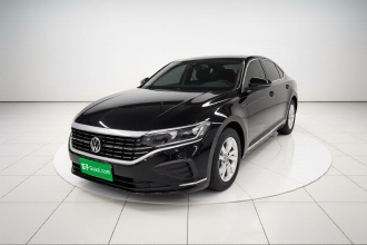 大众 帕萨特 2023款 改款 280TSI 商务版