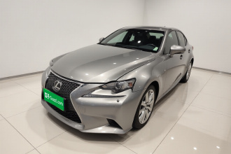 雷克萨斯IS 2015款 200t F SPORT