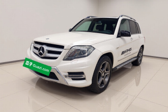 奔驰GLK级 2015款 GLK 300 4MATIC 时尚型 极致版