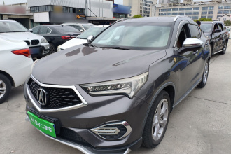 讴歌CDX 2016款 1.5T 两驱尊享版