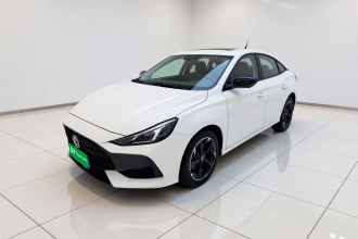 名爵 MG5 2022款 300TGI DCT潮越豪享版