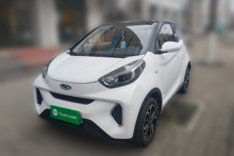 奇瑞 小蚂蚁 2021款 15万蚁粉款 蚁酷版 磷酸铁锂