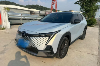 广汽传祺 影酷 2022款 2.0ATK 双子星版