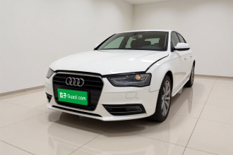 奥迪A4L 2013款 35 TFSI 自动标准型