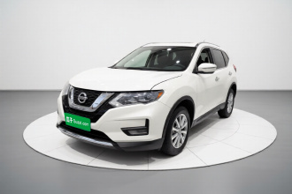 日产 奇骏 2021款 2.0L CVT 2WD XL Premium智联尊享版