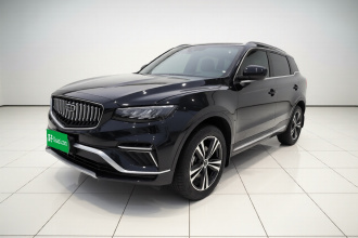 吉利汽车 博越 2022款 1.8TD DCT智雅型