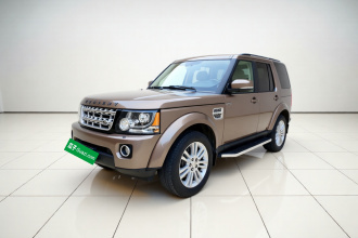 路虎 发现 2014款 3.0 SC V6 HSE