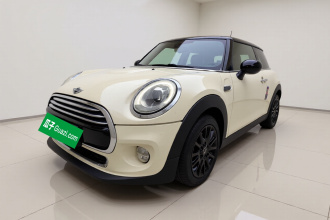MINI 2014款 1.5T COOPER Excitement