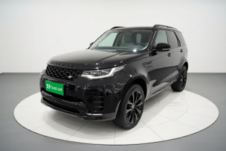 路虎 发现 2021款 360PS R-Dynamic SE