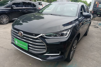 比亚迪 唐 2019款 2.0T 自动智联尊荣型 7座 国VI