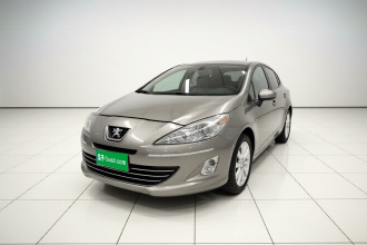 标致408 2010款 2.0L 自动舒适版