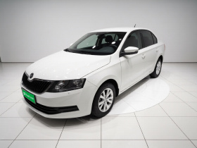 斯柯达 昕锐 2018款 1.4L 手动标准版