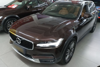 沃尔沃V90 2019款 Cross Country T5 AWD 智尊版 国V