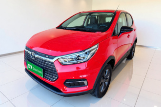 比亚迪 元新能源 2019款 EV535 智联领潮型