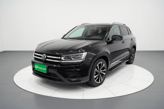大众 途岳 2021款 280TSI 两驱豪华版PLUS