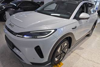 比亚迪 海狮05 EV 2025款 520KM旗舰智航版