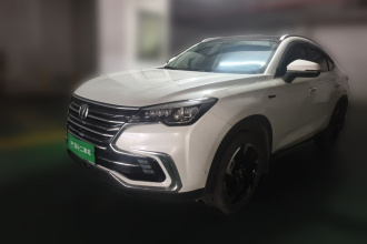 长安CS85 COUPE 2019款 2.0T 自动品版 国VI