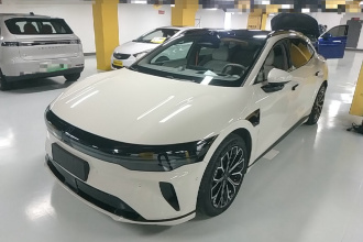 极氪007GT 2025款 长续航后驱智驾版 100kWh