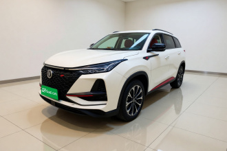 长安CS75 PLUS 2021款 2.0T 自动领航型