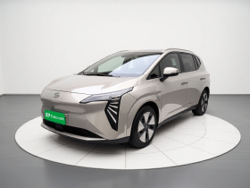 埃安 AION Y 2023款 Plus 610 乐享版