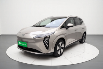 埃安 AION Y 2023款 Plus 610 乐享版