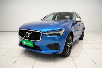 沃尔沃XC60 2019款 T5 四驱智远版 国V