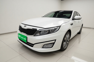 起亚K5 2014款 2.0L 自动LUXURY