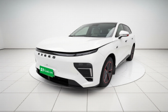 星途 星纪元 ET 2024款 增程 200 Pro+