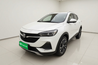 别克 昂科拉GX 2020款 20T CVT两驱旗舰型