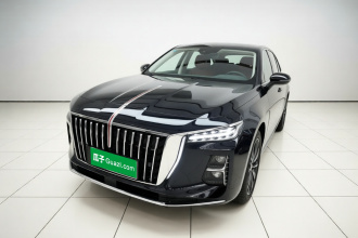 红旗H5 PHEV 2025款 130 超混版