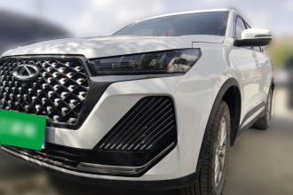 奇瑞 瑞虎7 2025款 卓越版  1.5T CVT豪华版