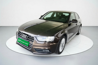 奥迪A4L 2016款 35 TFSI 典藏版 S line舒适型