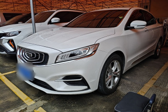 吉利汽车 博瑞 2020款 改款 1.8T 领航版