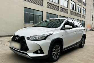 丰田 YARiS L 致炫 2022款 致炫X 1.5L CVT豪华PLUS版