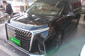 上汽大通MAXUS 大通G90 2022款 2.0T 星际七座版