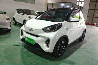奇瑞QQ 小蚂蚁 2022款 甜粉款 全糖版 磷酸铁锂 30kW 301km