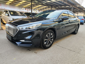 红旗H5 2020款 1.5T DCT旗韵版