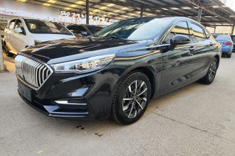 红旗H5 2020款 1.5T DCT旗韵版