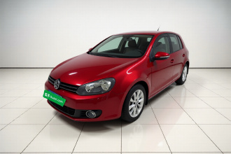 大众 高尔夫 2012款 1.4TSI 自动舒适型