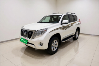 丰田 普拉多 2016款 3.5L 自动TX-L