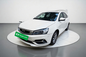 吉利汽车 帝豪 2019款 领军版 1.5L 手动向上亚运版 国VI