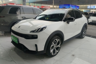 领克06 2023款 Remix 1.5T 劲Halo