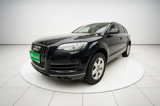 奥迪Q7 2014款 35 TFSI 进取型